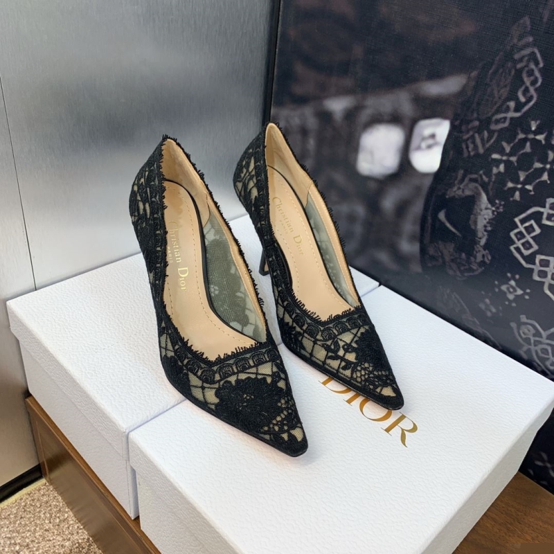 ch**an D*or high heels
